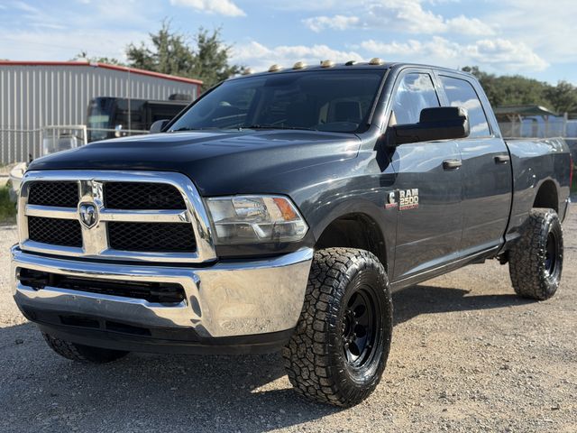 2015 RAM 2500 Tradesman Crew Cab SWB 4WD