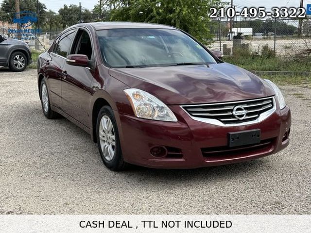 2010 Nissan Altima 2.5