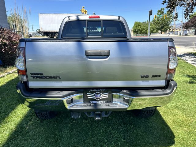 2014 Toyota Tacoma SR5 Long Bed 