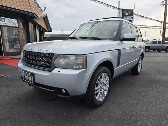2011 Land Rover Range Rover HSE
