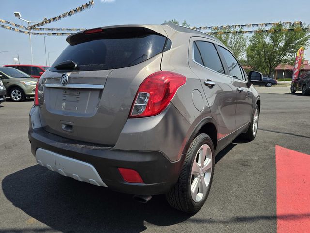 2015 Buick Encore Leather