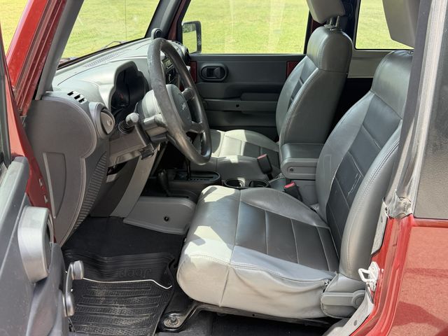 2008 Jeep Wrangler X