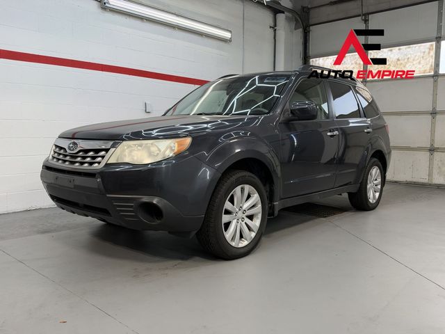 2011 Subaru Forester 2.5X Premium