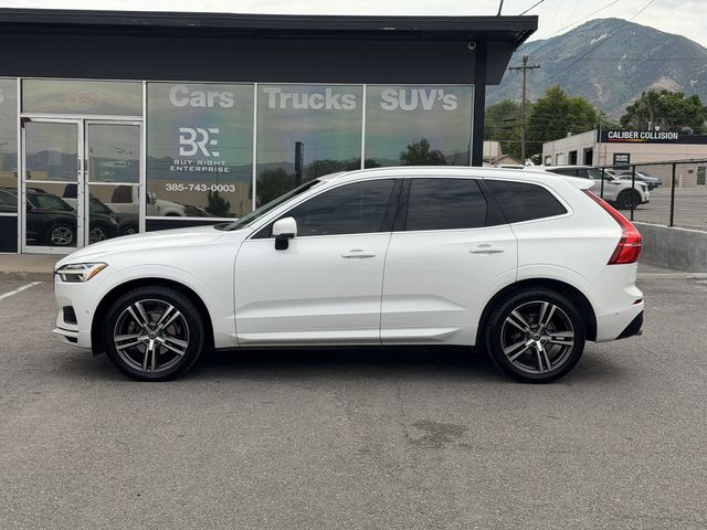 2018 Volvo XC60 T5 Momentum AWD