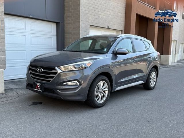 2018 Hyundai Tucson SEL Plus AWD