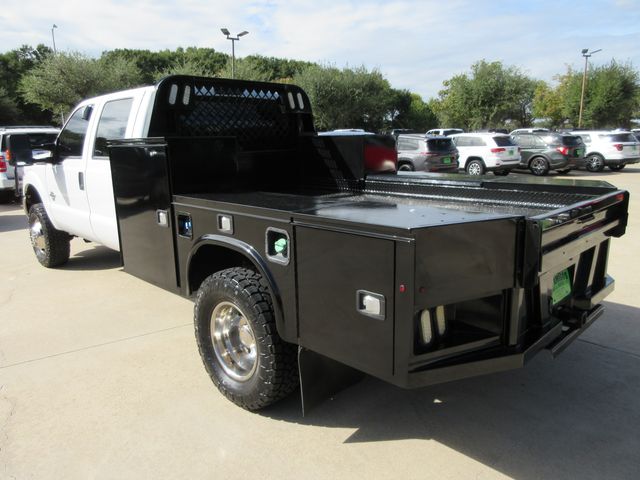 2016 Ford F-350 SD XL Crew Cab  DRW 4WD