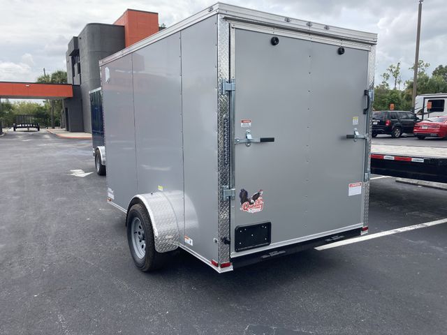 2027 Quality Cargo LLC 6x10SA