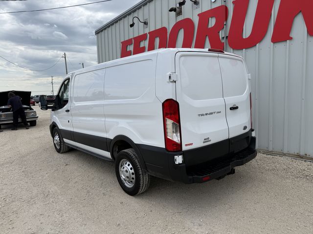2022 Ford Transit AWD 250 Van 148-in. WB