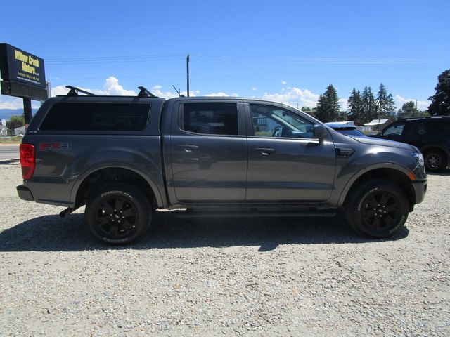 2020 Ford Ranger XLT  4WD