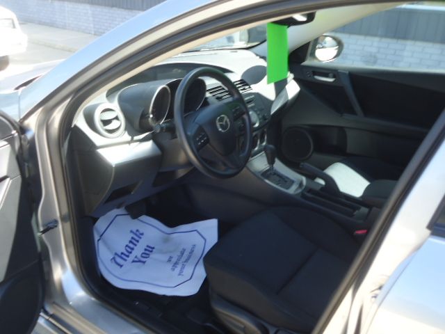 2010 Mazda MAZDA3 s Sport 5-Door