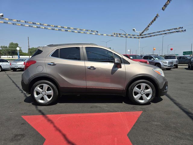 2015 Buick Encore Leather