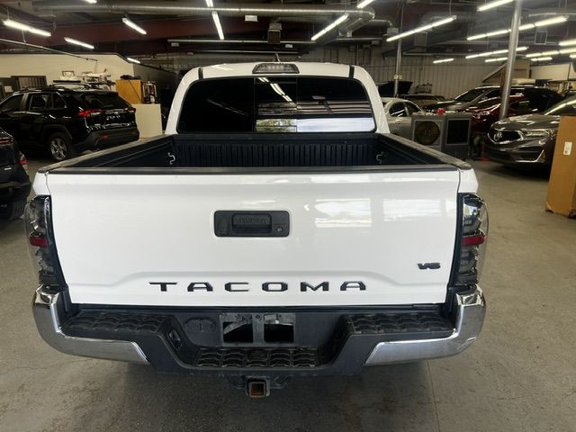 2019 Toyota Tacoma TRD Off-Road Double Cab V6 6AT 4WD