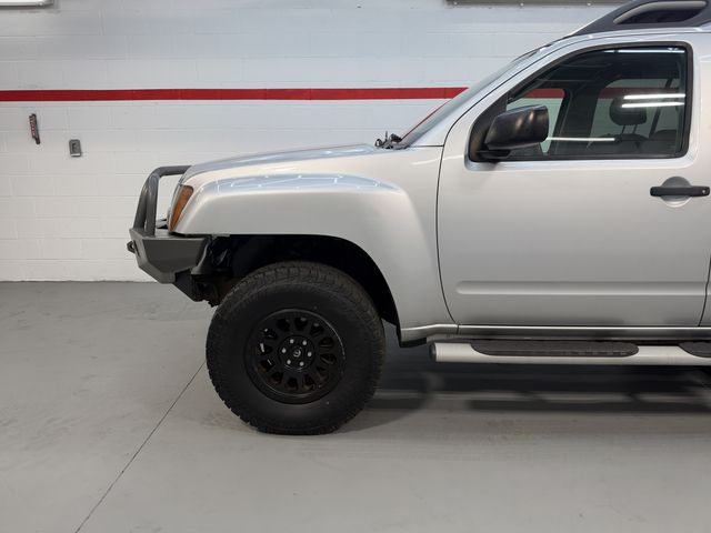 2009 Nissan Xterra X 4WD