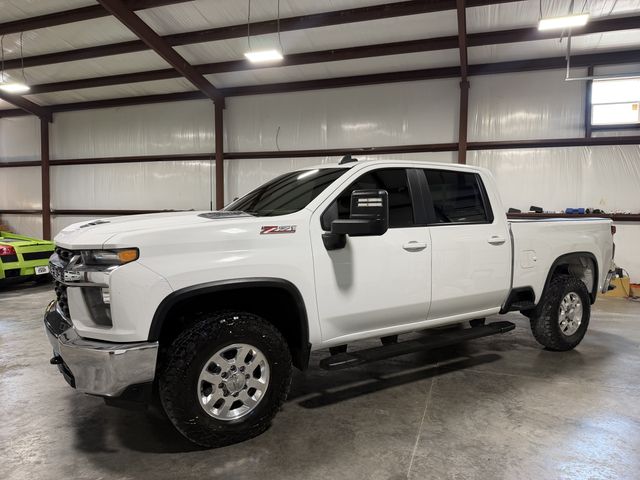 2021 Chevy Silverado 2500 4x4