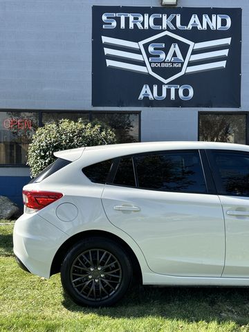 2019 Subaru Impreza 2.0i CVT 5-Door
