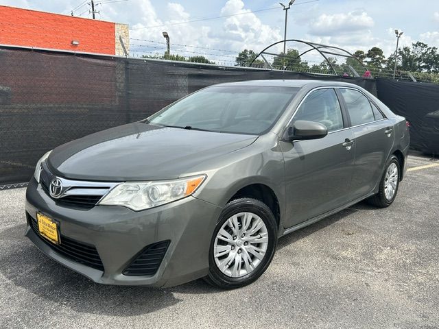2014 Toyota Camry SE Sport
