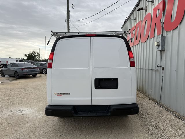 2021 Chevrolet Express 2500 Cargo