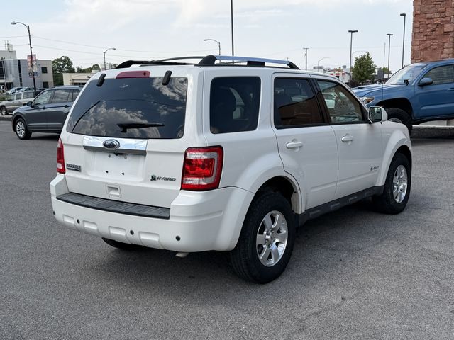 2010 Ford Escape Hybrid 4WD