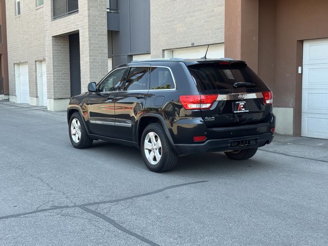 2012 Jeep Grand Cherokee Laredo 4WD