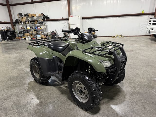 2008 Honda Rancher 420 4x4