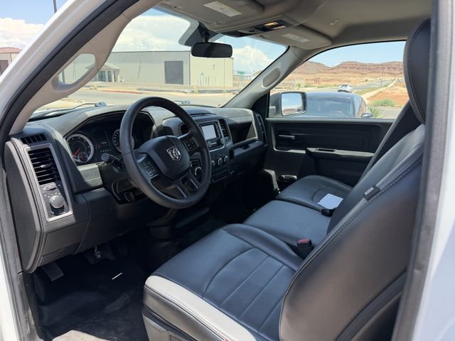 2023 Ram 1500 Classic Tradesman