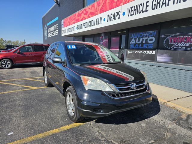 2010 Honda CR-V EX 2WD 5-Speed AT