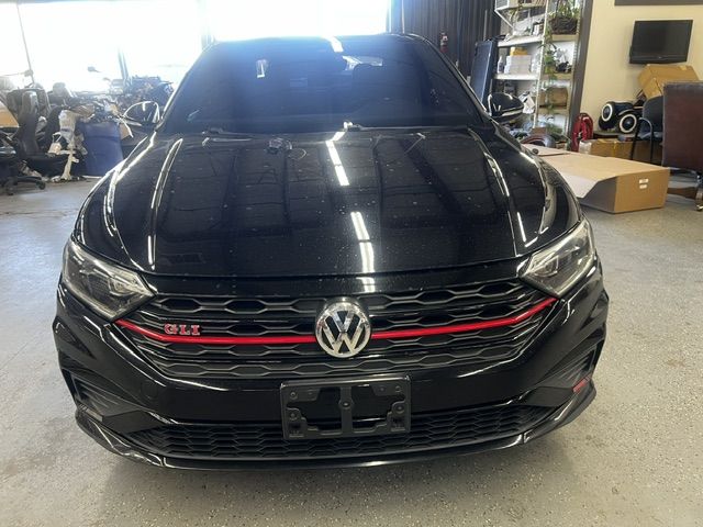 2021 Volkswagen Jetta GLI Autobahn 7A