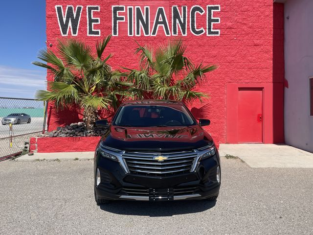 2022 Chevrolet Equinox LT 2WD