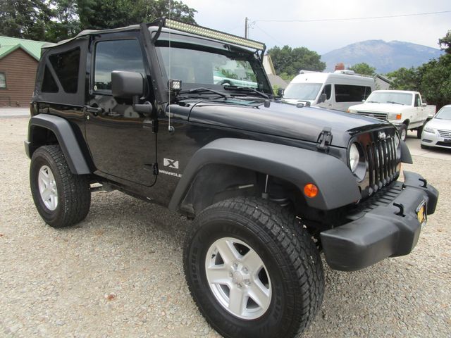 2007 Jeep Wrangler X