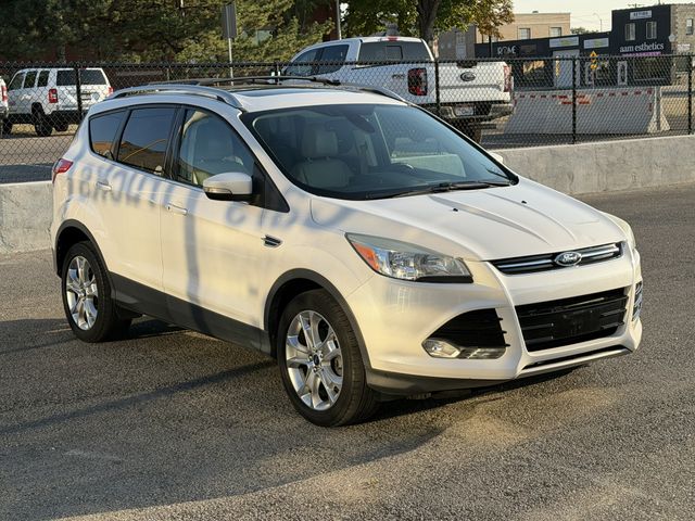 2014 Ford Escape Titanium FWD