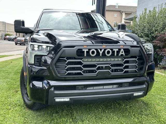2025 Toyota Sequoia TRD PRO 4WD