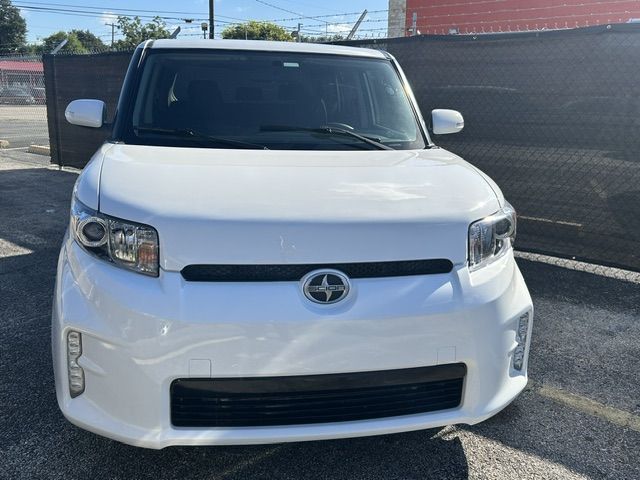 2014 Scion xB 5-Door Wagon 4-Spd AT