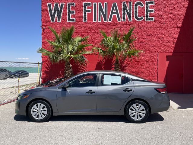 2024 Nissan Sentra S