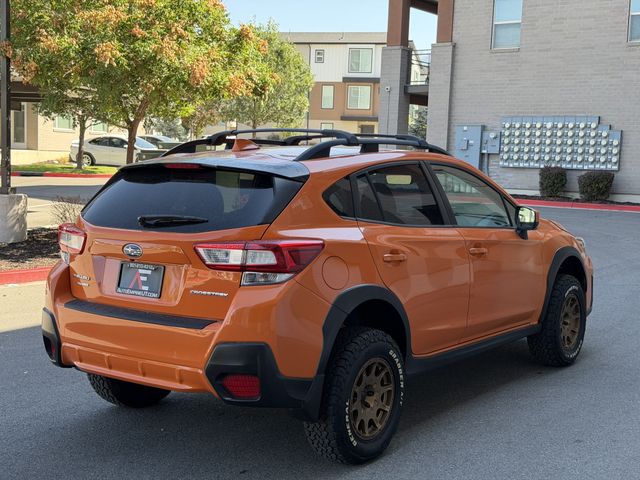 2019 Subaru Crosstrek 2.0i Premium CVT