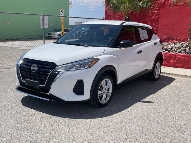 2023 Nissan Kicks S