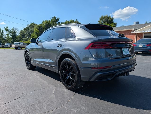 2019 Audi Q8 3.0 TFSI Prestige quattro
