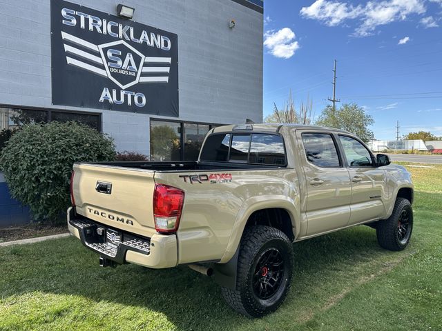 2016 Toyota Tacoma TRD Sport Premium V6 4WD