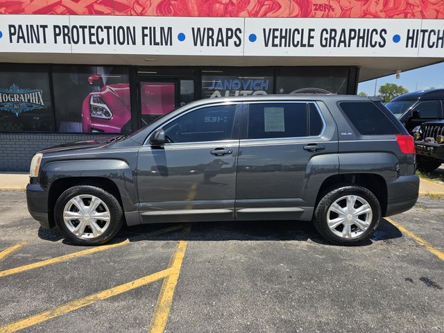 2017 GMC Terrain SLE2 AWD