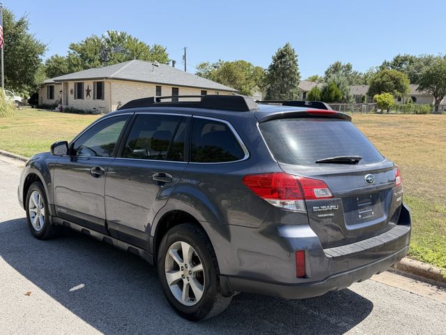 2014 Subaru Outback 2.5i