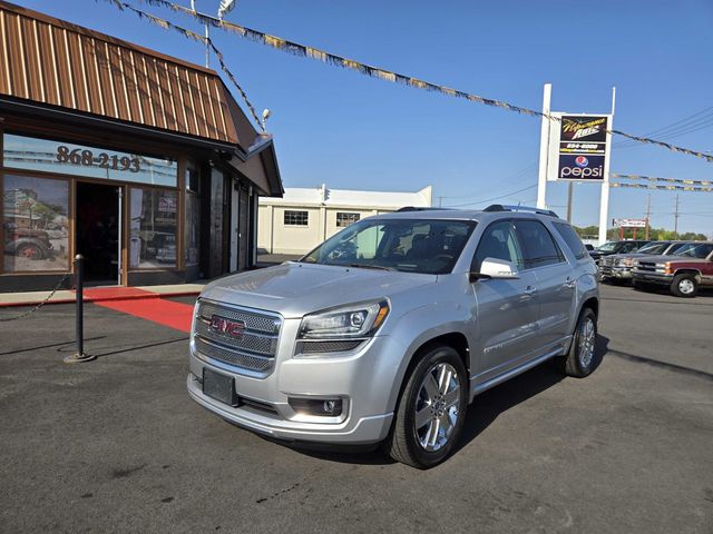 2014 GMC Acadia Denali