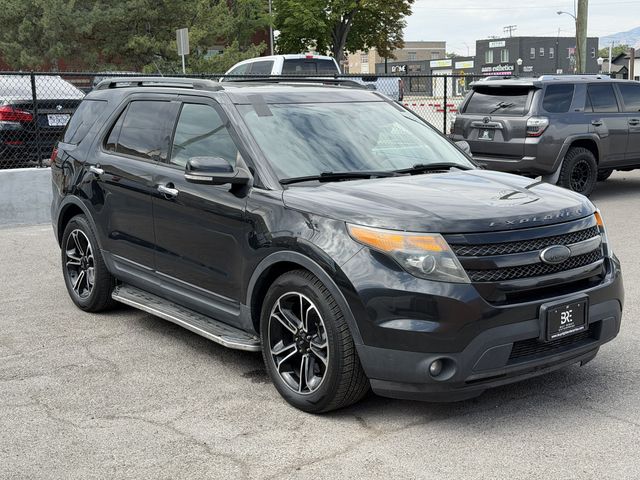 2014 Ford Explorer Sport 4WD