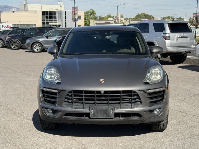 2017 Porsche Macan S
