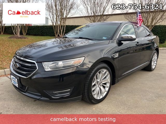 2014 FORD TAURUS LIMITED