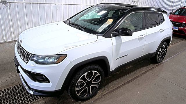 2024 Jeep Compass Limited