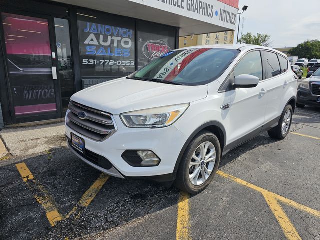 2017 Ford Escape SE 4WD