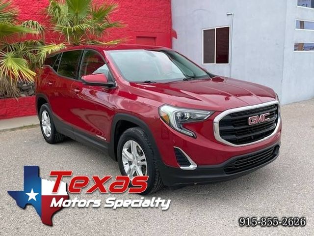 2018 GMC Terrain SLE
