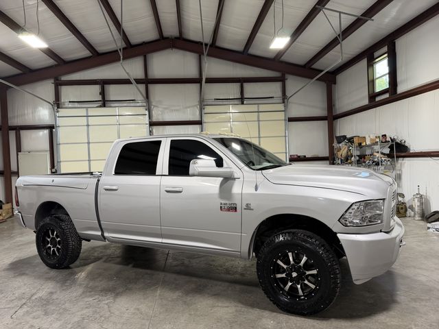 2012 Dodge Ram 2500 4x4