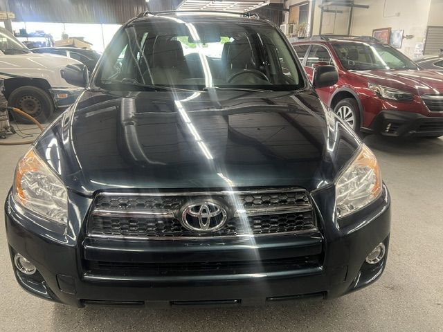 2012 Toyota RAV4 Base