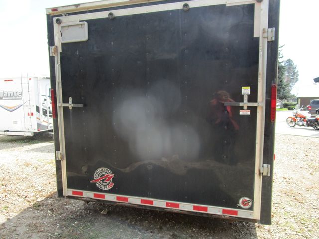 2021 Homesteader Intrepid Carhauler