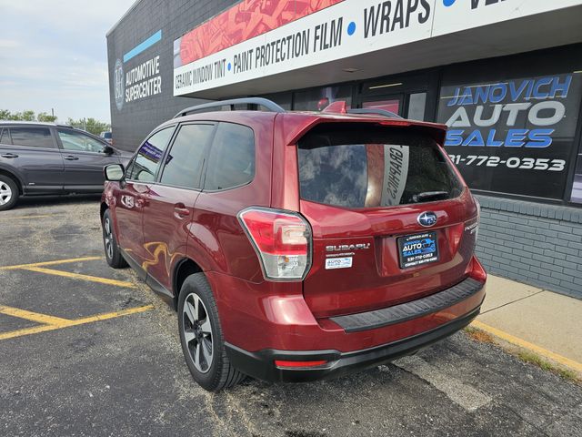 2017 Subaru Forester 2.5i Premium PZEV CVT